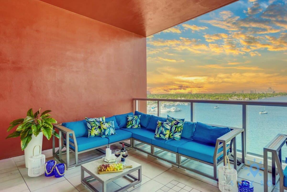 Rooftop Pool & Hot Tub - Gym - Hollywood Beach المظهر الخارجي الصورة
