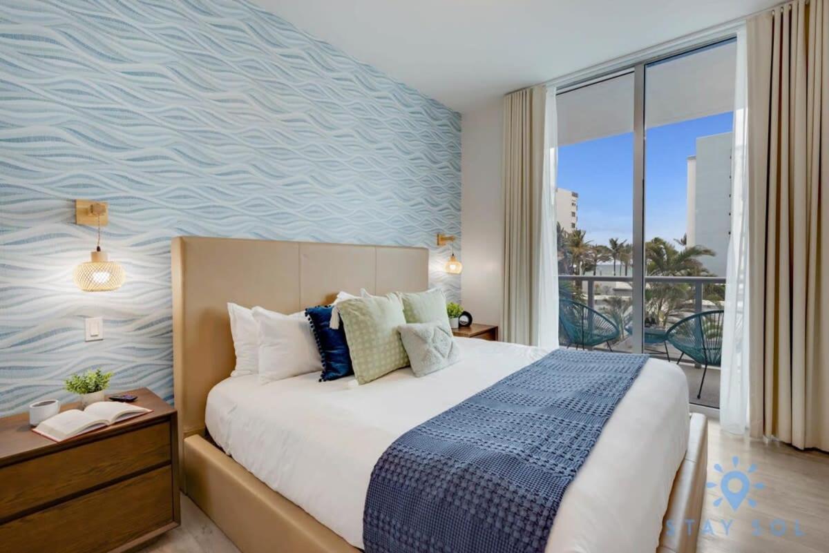 Rooftop Pool & Hot Tub - Gym - Hollywood Beach المظهر الخارجي الصورة