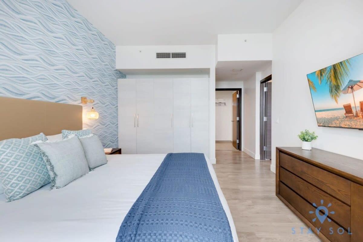 Rooftop Pool & Hot Tub - Gym - Hollywood Beach المظهر الخارجي الصورة